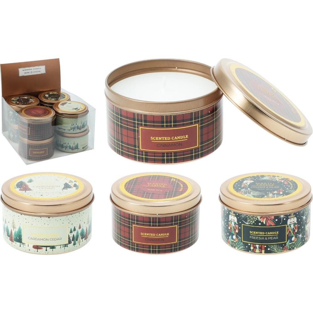 BOX LATTA CCANDELA 8X5CM 3ASS